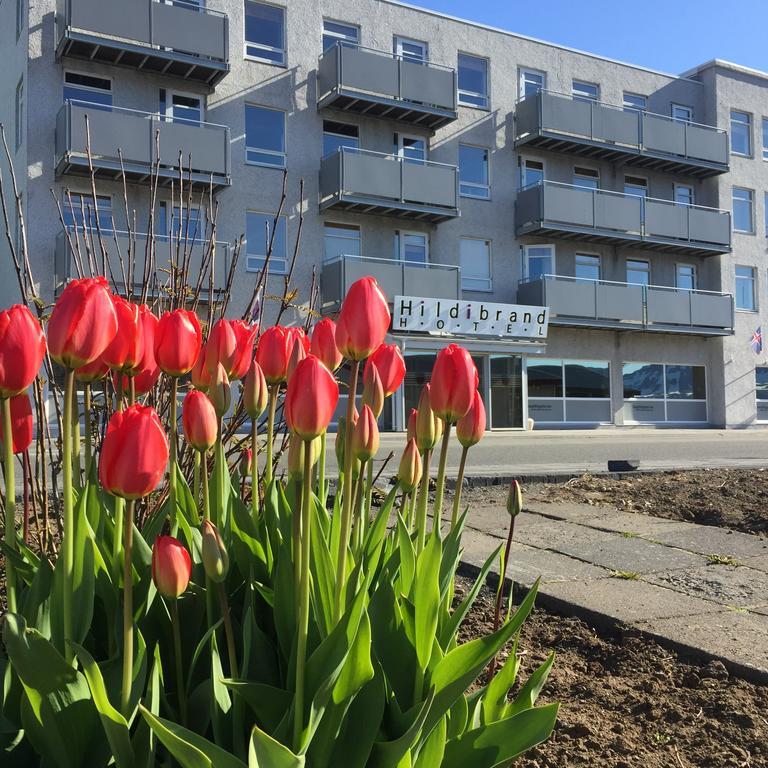 Hildibrand Apartment Hotel Neskaupstaður Esterno foto