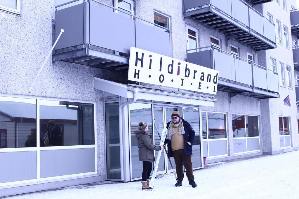 Hildibrand Apartment Hotel Neskaupstaður Esterno foto